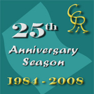 25th Anniversary Logo